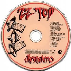 ZZ Top: Mescalero (CD) - Bild 3