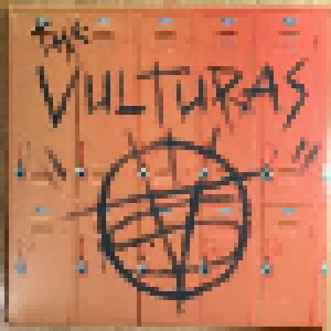 Cover - Vultures, The: Vulturas, The