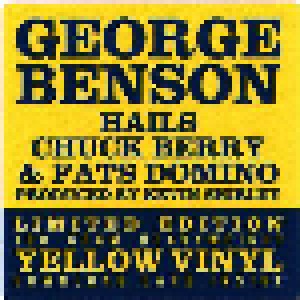 George Benson: Walking To New Orleans (LP) - Bild 7