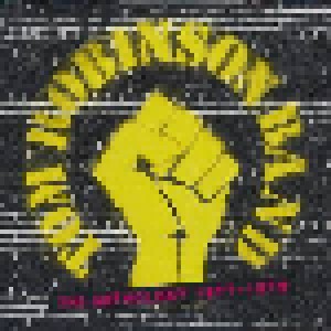 Cover - Tom Robinson Band: Anthology 1977-1979, The