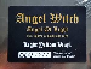 Angel Witch: Angel Of Light (LP) - Bild 9