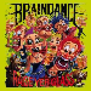 Cover - Braindance: Raise Yer Glass