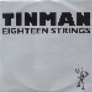 Cover - Tinman: Eighteen Strings