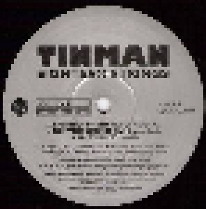 Tinman: Eighteen Strings (12") - Bild 3