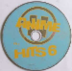 Anime Hits 6 (2-CD) - Bild 3