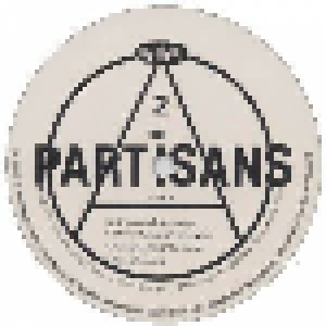 The Partisans: The Partisans (LP) - Bild 4