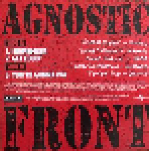 Agnostic Front: I Remember (7") - Bild 2