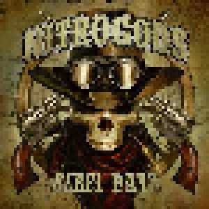 Nitrogods: Rebel Dayz (LP) - Bild 1