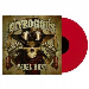 Nitrogods: Rebel Dayz (LP) - Bild 2