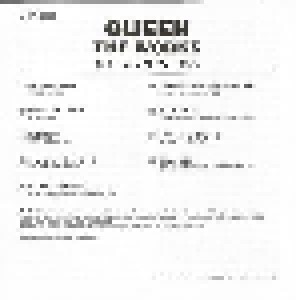 Queen: The Works (MQA-UHQCD) - Bild 6