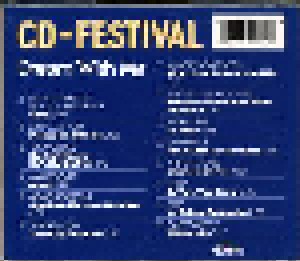 CD-Festival - Dream With Me (CD) - Bild 2