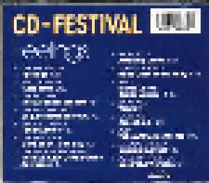 CD-Festival - Feelings (CD) - Bild 2