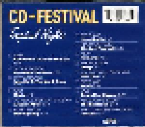 CD-Festival - Tropical Nights (CD) - Bild 2