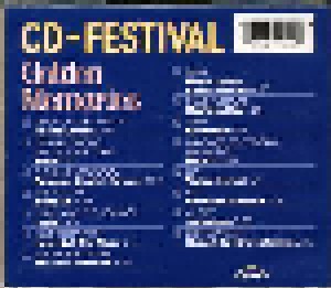 CD-Festival - Golden Memories (CD) - Bild 2