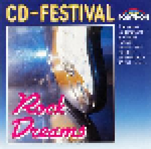 CD-Festival - Rock Dreams (CD) - Bild 1