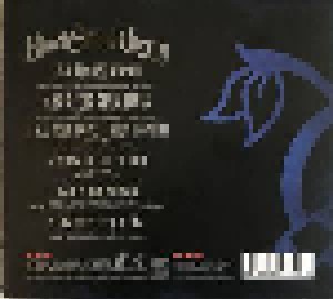 Black Stone Cherry: Black To Blues Volume 2 (Mini-CD / EP) - Bild 2