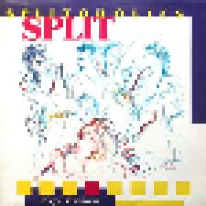 Cover - Split: Splitoholics