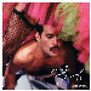 Freddie Mercury: Never Boring (LP) - Bild 1
