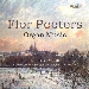 Cover - Flor Peeters: Organ Music