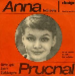 Anna Prucnal + Eva-Maria Hagen & Anna Prucnal: Letkiss-Boy / Nichts Geht Über's Schlafengehn (Split-7") - Bild 1