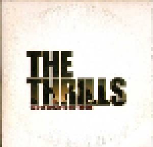 The Thrills: Santa Cruz (You're Not That Far) (Promo-Single-CD) - Bild 1