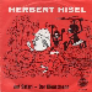 Herbert Hisel: Auf Safari / Der Dienstmann (7") - Bild 1