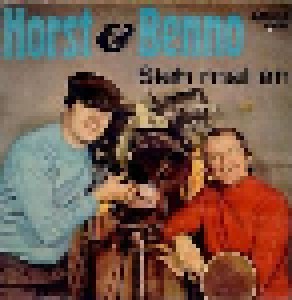Cover - Horst & Benno: Sieh Mal An