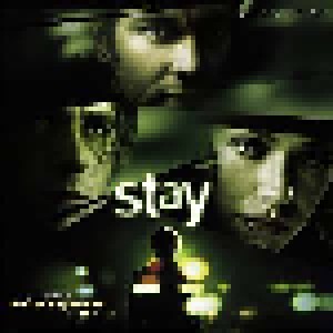 Cover - Asche & Spencer: Stay