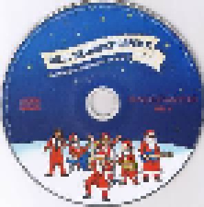 Die!!! Weihnachtsfeier - Benefizsampler Vol.2 (CD) - Bild 3