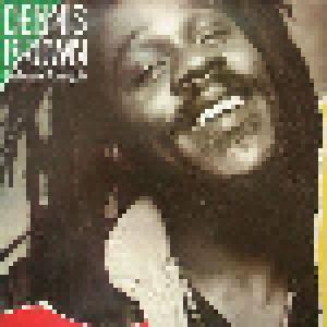 Dennis Brown: Prophet Rides Again, The - Cover