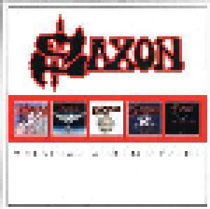 Saxon: Original Album Series - Cover