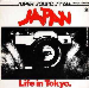 Japan: Life In Tokyo. - Cover