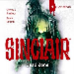 John Sinclair: Sinclair - Staffel 1 - Vol. 4 - Deadzone - Leviathan (2-CD) - Bild 1