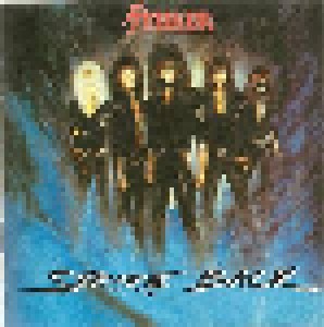 Steeler: Strike Back (CD) - Bild 1