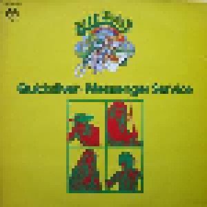 Quicksilver Messenger Service: Hit Road (LP) - Bild 1