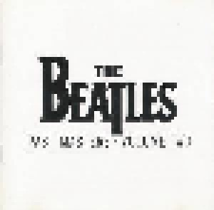 The Beatles: Past Masters - Volumes Two (CD) - Bild 1
