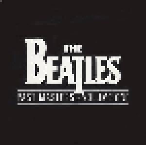 The Beatles: Past Masters - Volumes One (CD) - Bild 1