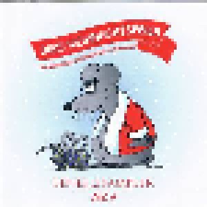 Cover - Learning To Fly: Die!!! Weihnachtsfeier - Benefizsampler Vol.4