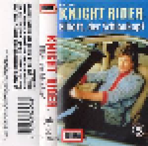 Knight Rider: (05) Elliott, Der Schlaukopf (Tape) - Bild 2