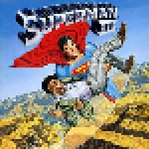 Cover - Helen St. John: Superman III