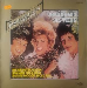 Cover - Andrews Sisters, The: Genuina Música Americana, La