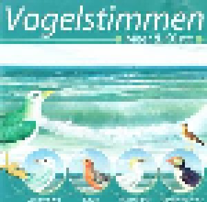 Vogelstimmen Meer Und Küste (CD) - Bild 1