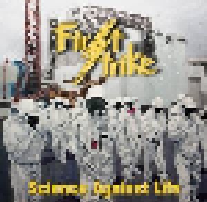 Cover - First Strike: Science Against Life