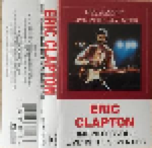 Eric Clapton: Timepieces Vol. 2: Live In The Seventies (Tape) - Bild 2