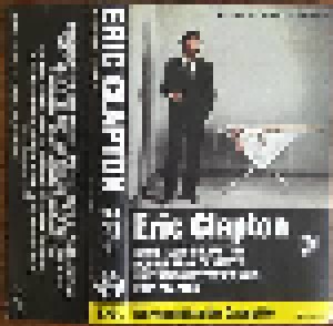 Eric Clapton: Money And Cigarettes (Tape) - Bild 2