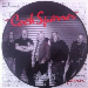 Cock Sparrer: Forever (PIC-LP) - Bild 3