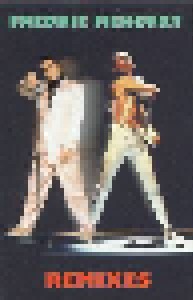 Freddie Mercury: Remixes (Tape-EP) - Bild 1