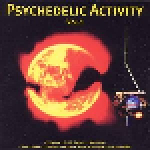 Cover - Space Tribe: Psychedelic Activity Vol. 1