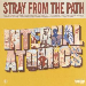 Cover - Stray From The Path: Internal Atomics