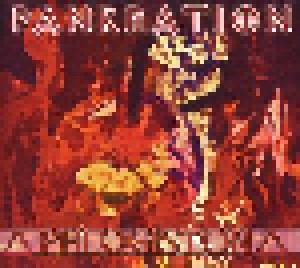 Cover - Pankration: Phlogiston